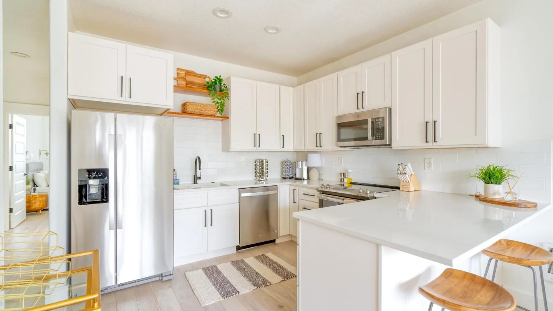 Apartment Stay Portland - Perfect Portland Farmhouse Loft - Breweries & Bars United States