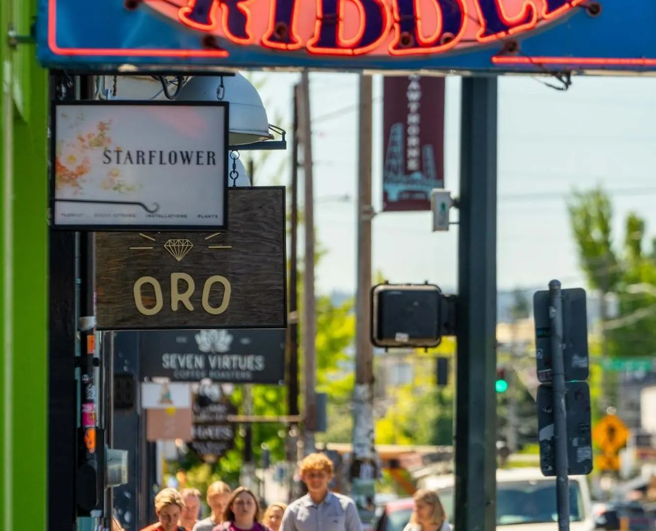 Apartment Stay Portland - Perfect Portland Farmhouse Loft - Breweries & Bars