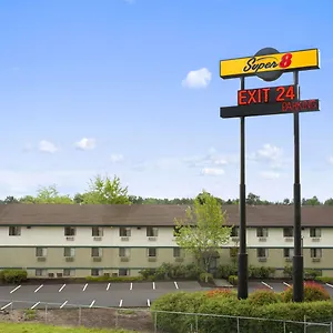 2* Hotel Super 8 By Wyndham Airport